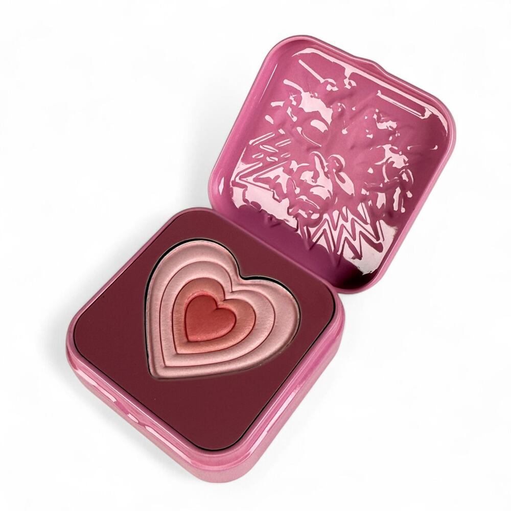 Powerpuff Girls Tough Love Shimmer Blush Sheglam - Picture 4 of 6